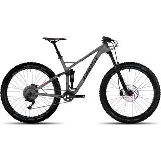 Ghost H AMR 8 LC 2017, gray/black - Mountainbike