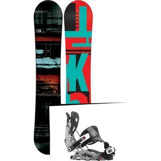 Set: K2 Raygun 2016 + Flow Fuse Hybrid (1513151S)
