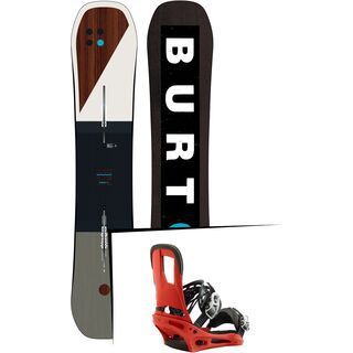 Set: Burton Custom 2019 +  Cartel (2218381S)