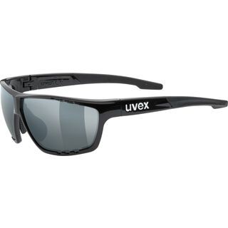 uvex sportstyle 706 Litemirror Silver black