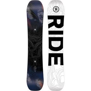 Ride Berzerker Wide 2018 - Snowboard