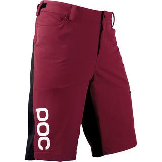 POC Flow Shorts, solder red - Radhose