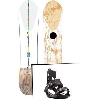 Set: Yes The 420 Powder Hull 2017 + K2 Cinch CTS (1728762S)