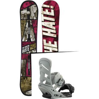 Set: Burton Hate  +  Mission (1191278S)