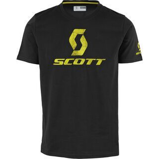 Scott 10 Icon S/Sl Tee black