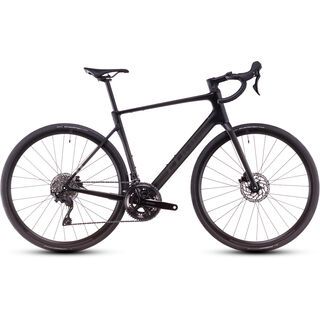 Cube Attain C 62 Race blackline BIKER BOARDER.DE