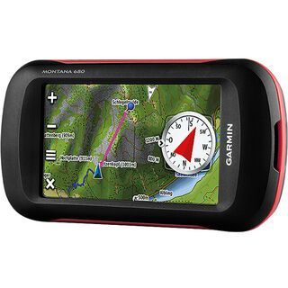 Garmin Montana 680 - GPS-Gerät
