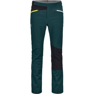 Ortovox Merino Naturtec Light Col Becchei Pants M dark pacific