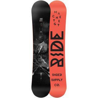 Ride Machete GT Wide 2015 - Snowboard