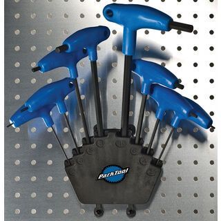 Park Tool PH-1 P-Handle Hex Wrench Set - Innensechskantschlüssel