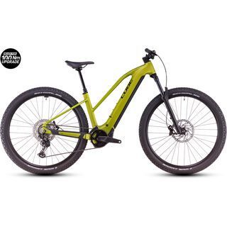 Cube Reaction Hybrid Race 800 Trapeze 29 lizard´n´black