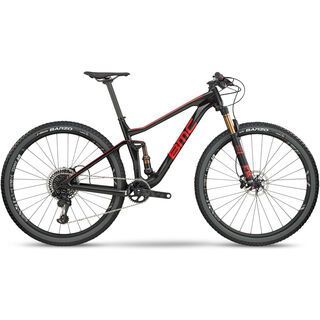 BMC Agonist 01 One 2018, carbon red - Mountainbike