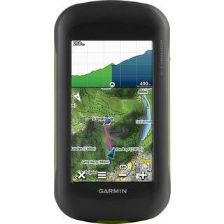 Garmin Montana 610 (Bundle mit Topo Deutschland V7 Pro) - GPS-Gerät