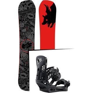 Set: Yes Greats 2017 + Burton Genesis (1712772S)