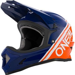 ONeal Sonus Helmet Split blue/orange