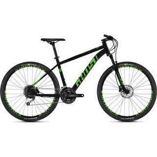 Ghost Kato 4.7 AL 2019, black/green - Mountainbike