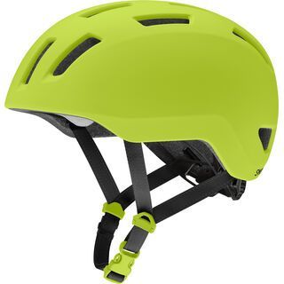 Smith Transit Jr. MIPS matte 'lectric lime