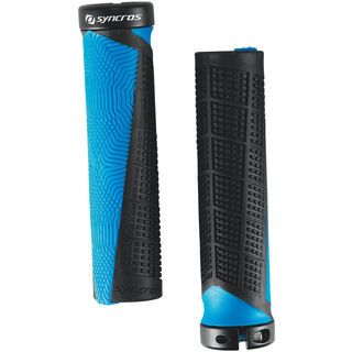 Syncros Griffe Pro, Lock-On, black/blue - Griffe
