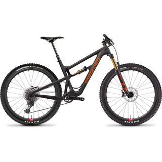 Santa Cruz Hightower CC XX1 Reserve 2019, carbon/orange - Mountainbike