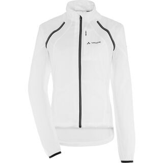 Vaude Women's Windoo Jacket, white - Radjacke