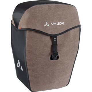 Vaude Aqua Deluxe Pro, wood/black - Fahrradtasche