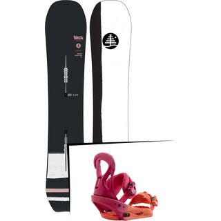 Set: Burton Family Tree Story Board 2019 +  Stiletto (2218489S)