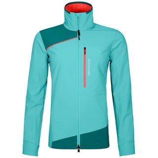 Ortovox Merino Shield Tec Pala Light Jacket W ice waterfall