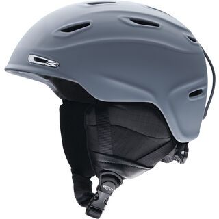 Smith Aspect, Matte Charcoal - Snowboardhelm
