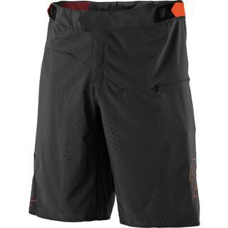 Scott Trail Tech 10 ls/fit Shorts, black/tangerine orange - Radhose