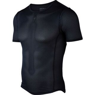 Specialized Men's Seamless Short Sleeve Base Layer black