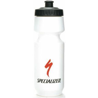 Specialized Big Mouth Bottle 0,7l, White - Trinkflasche