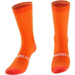Pinarello Performance Socks orange