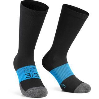 Assos Winter Socks Evo black series