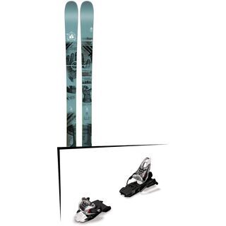 K2 SKI Set: Sight 2015 + Marker Free Ten