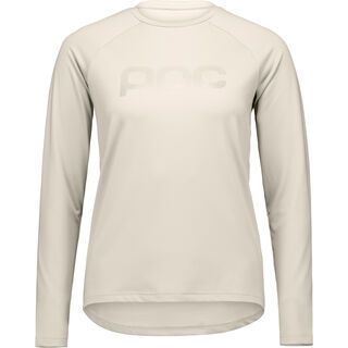 POC W's Reform Enduro Jersey okenite off-white