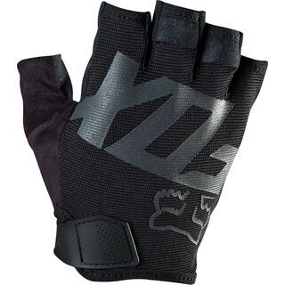 Fox Ranger Short Glove, black - Fahrradhandschuhe