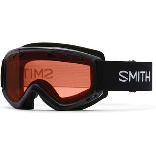 Smith Cascade Air, black/rc36 - Skibrille