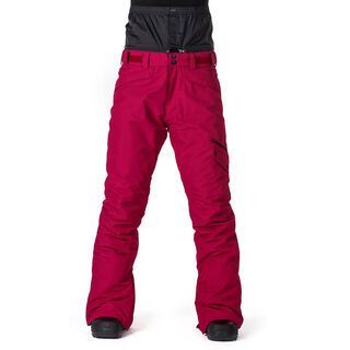 Horsefeathers Marcy Pants, persian red - Snowboardhose