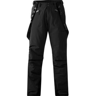 Bergans Oppdal Pant, black - Skihose