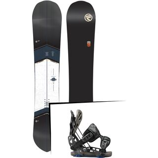 Set: Flow Solitude 2017 +  NX2-GT (1718315S)