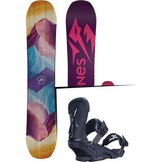 Set: Jones Twin Sister 2017 + Ride Fame (1770138S)