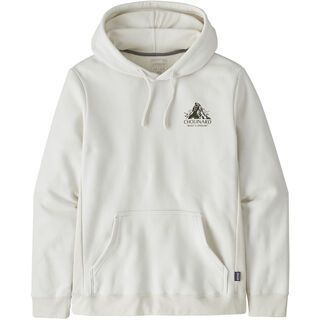 Patagonia Chouinard Crest Uprisal Hoody birch white