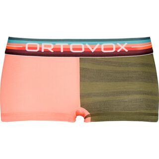 Ortovox 185 Rock'n'wool Hot Pants W wild herbs