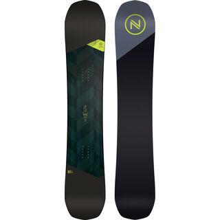 Nidecker Merc Wide 2020 - Snowboard