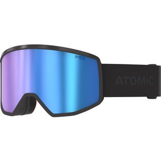 Atomic Four HD Blue / all black