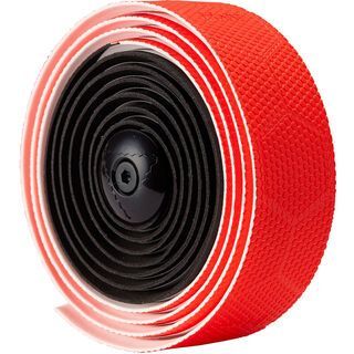 Fabric Hex Duo Bar Tape, black/red - Lenkerband