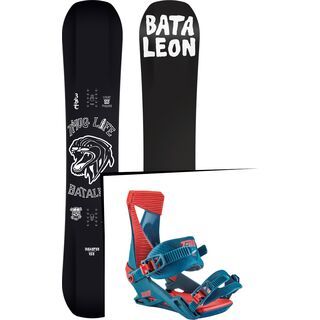Set: Bataleon Disaster 2017 + Nitro Zero (1691292S)
