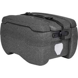 ORTLIEB Rack-Box, schwarz - Gepäckträgertasche
