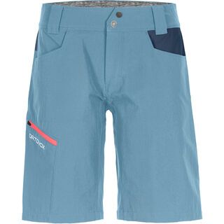 Ortovox Merino Shield Zero Pelmo Shorts W light blue