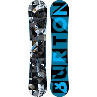Burton Clash Wide 2016 - Snowboard